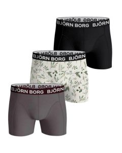 Bjorn Borg 3-Pack Boxers | Size: S - XL | MOQ: 10