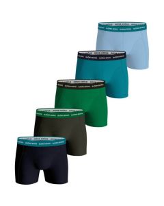 Bjorn Borg 5-Pack Boxers Mix | Sizes: M - XXL | MOQ: 10