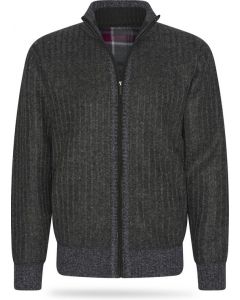 Cappuccino Italia Bounded Jacket Antraciet | Sizes: S - XXL | MOQ: 10