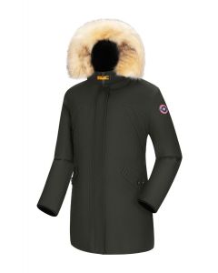 Subprime Parka Chloe Khaki | Size: S - L | MOQ: 10