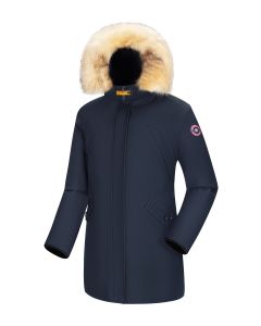 Subprime Parka Chloe Navy | Size: S - XL | MOQ: 10