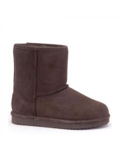Warmbat Kangaroo Suede Laars Pebble | Size: 36 - 42 | MOQ: 10