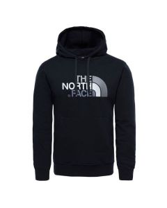 The North Face Drew Peak Hoodie Zwart | Size: S - XL | MOQ: 10