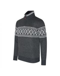 Norlund trui Luroy heren grey | Sizes: M - XL | MOQ: 10