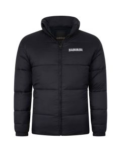 Napapijri Jacket A-Suomi Zwart | Sizes: M - 3XL | MOQ: 10