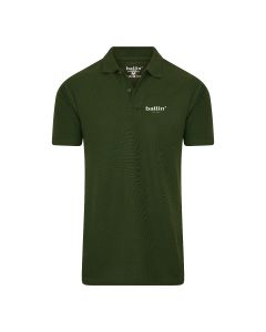 Ballin - Basic Polo Army | Sizes: S - 3XL | MOQ: 12