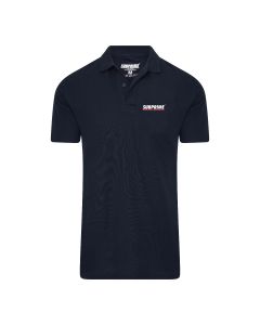 Subprime Polo Navy | Sizes: S - XXL | MOQ: 12