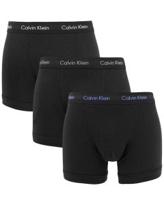 Calvin Klein 3-Pack Boxers Zwart | Sizes: S - XL | MOQ: 10