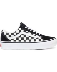 Vans Old Skool Platform Checkerboard | Size: 37 & 39 | MOQ: 10